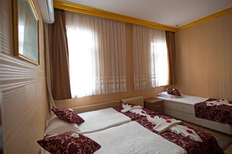 Sirkeci Emek Hotel