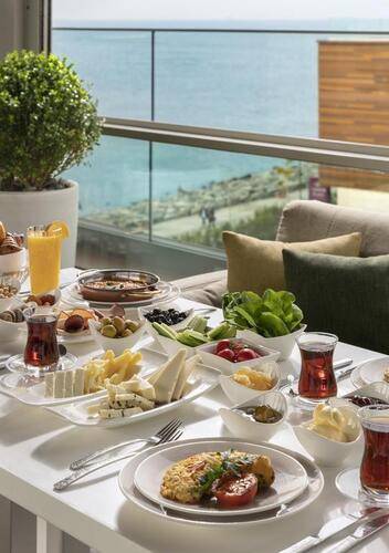 Crowne Plaza Istanbul Florya