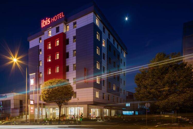 Ibis Istanbul West Hotel (Ex Ibis Istanbul Airport)