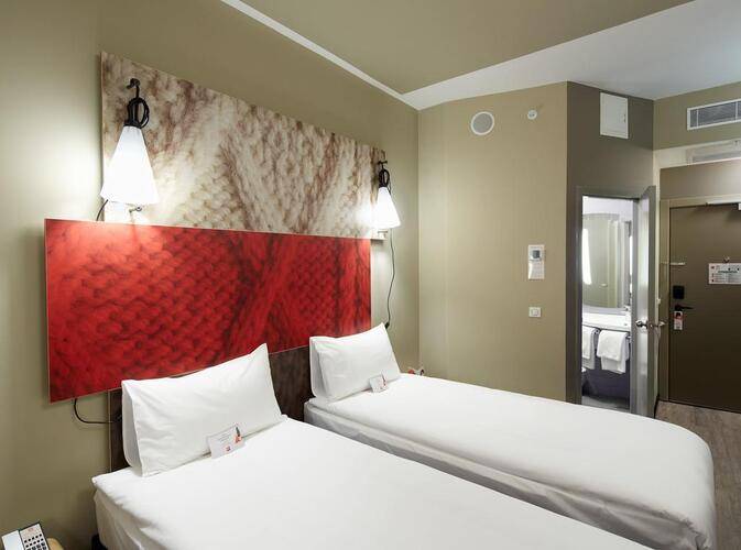 Ibis Istanbul West Hotel (Ex Ibis Istanbul Airport)