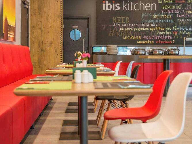 Ibis Istanbul West Hotel (Ex Ibis Istanbul Airport)