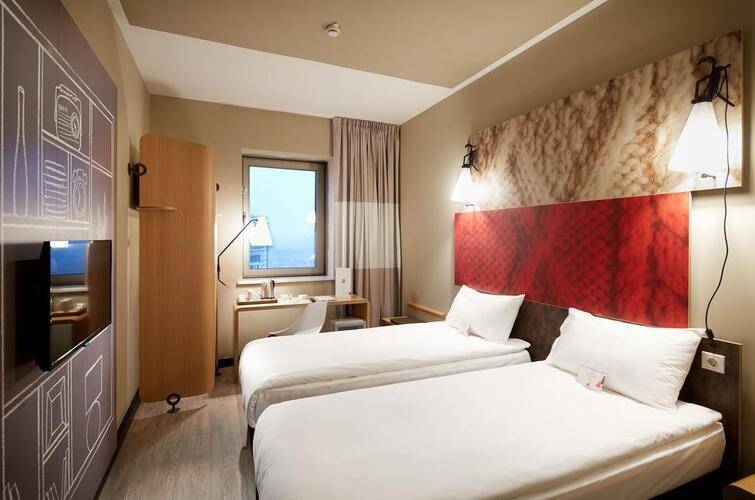 Ibis Istanbul West Hotel (Ex Ibis Istanbul Airport)