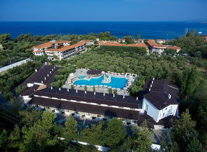 Acrotel Athena Residence