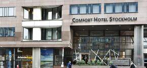 Comfort Hotel Xpress Stockholm Central