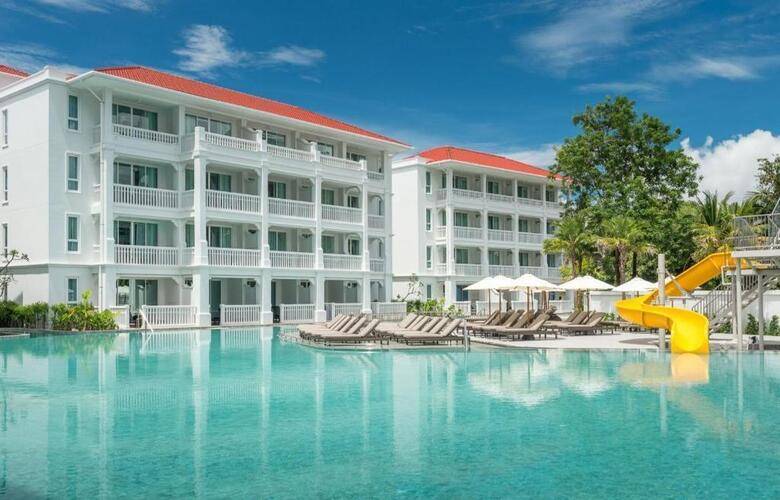 Centara Ao Nang Beach Resort And Spa Krabi