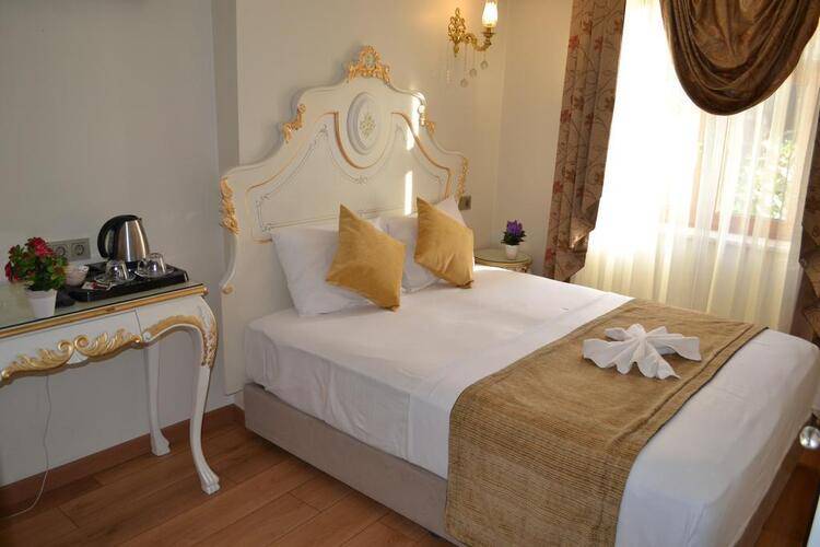 The Galataport Hotel