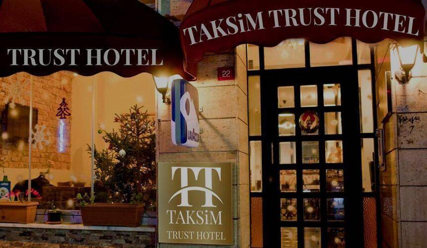 Taksim Trust