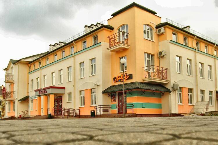 Slavia Hotel