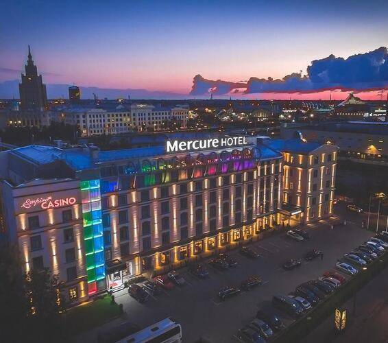 Mercure Riga Centre Hotel