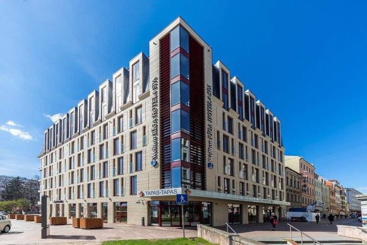 Wellton Riga Hotel & Spa