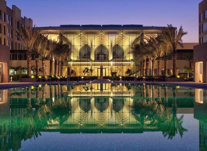 Kempinski Hotel Muscat