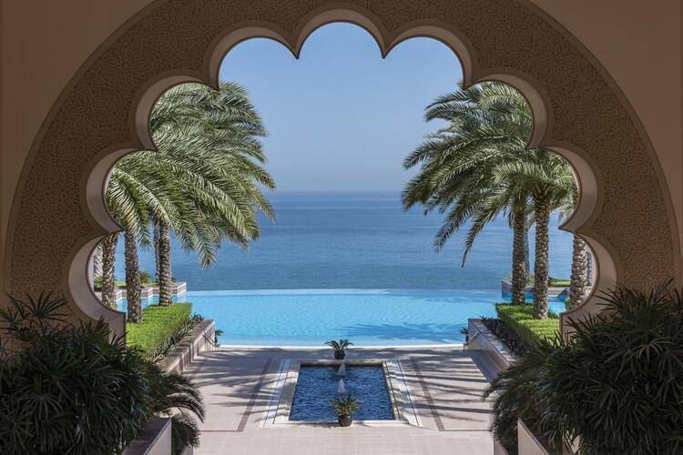 Shangri-La Al Husn (Adults Only 16+)