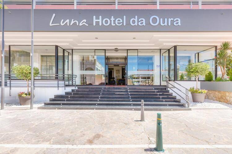 Luna Hotel Da Oura