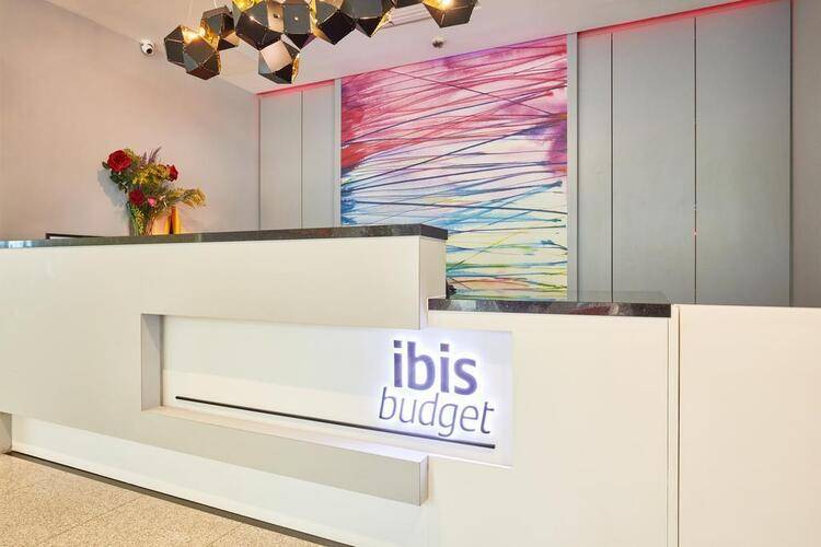 Ibis Budget Singapore Imperial (Ex. Fragrance Hotel Imperial)