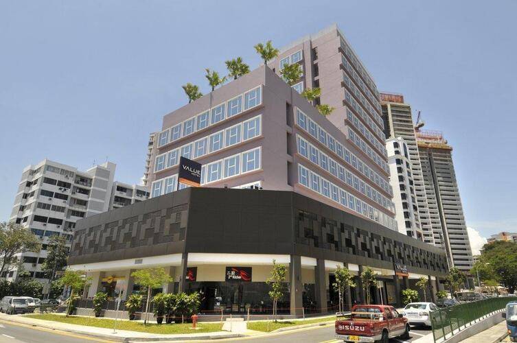Value Hotel Thomson