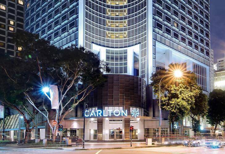 Carlton Hotel