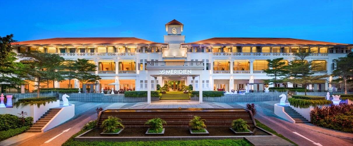 Le Meridien Sentosa