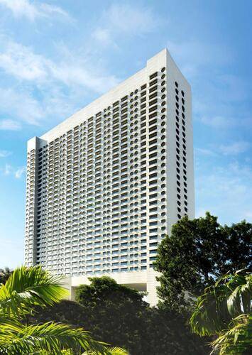 Ritz Carlton Millenia Singapore