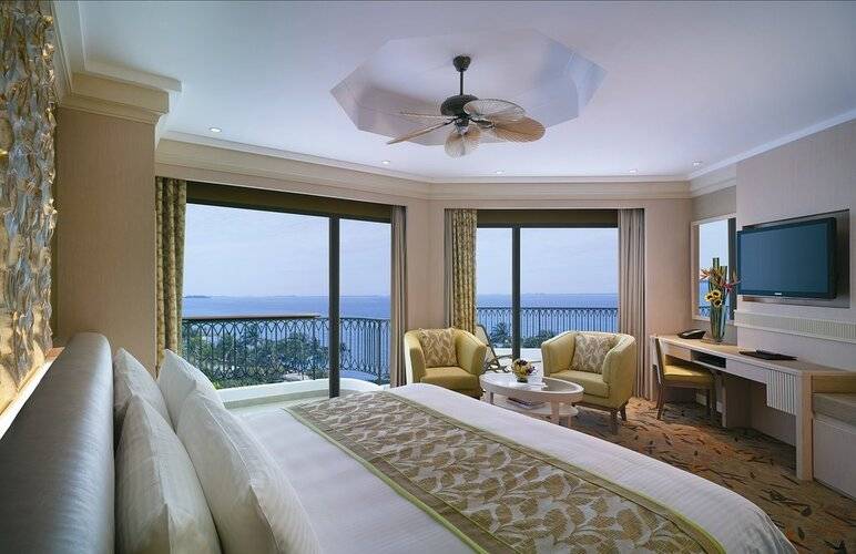 Shangri-La S Rasa Sentosa