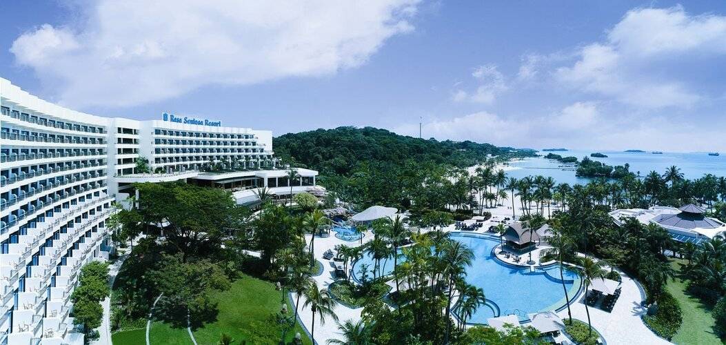Shangri-La S Rasa Sentosa