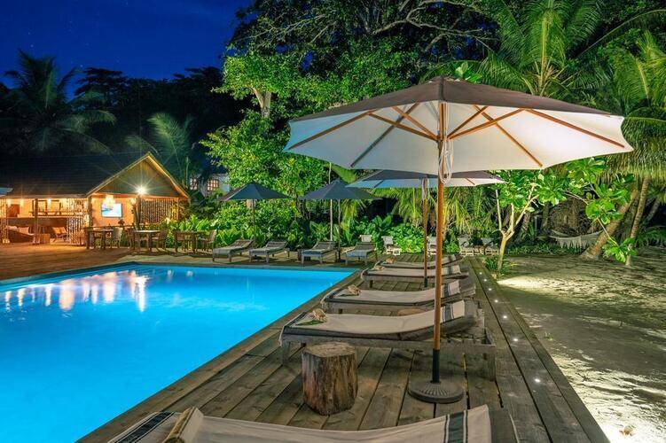 Bliss Hotel Praslin