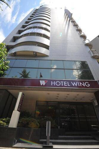 Hotel Wing International Shinosaka