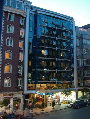 Hotel Ephesus Istanbul