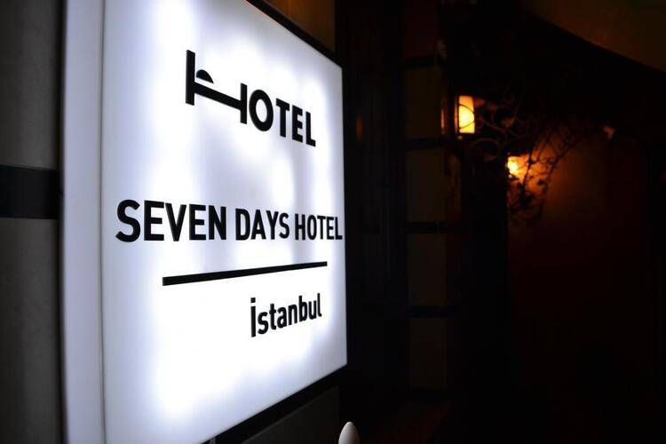 Seven Days Hotel