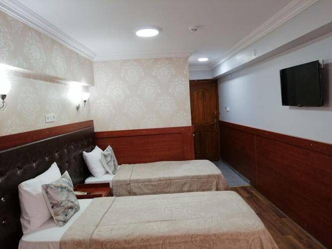 Antik Ipek Hotel