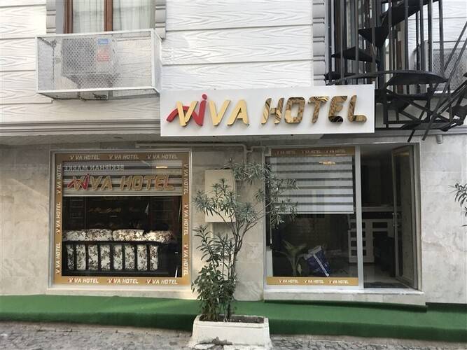 Viva Istanbul Hotel