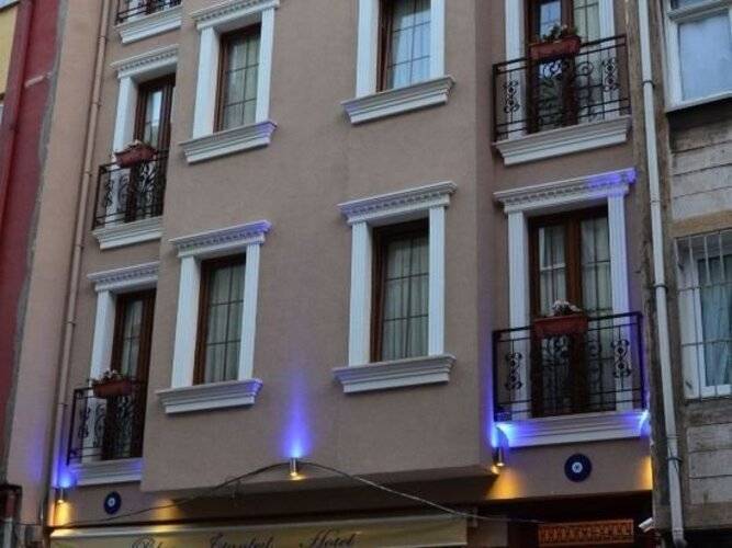 Blue Istanbul Hotel
