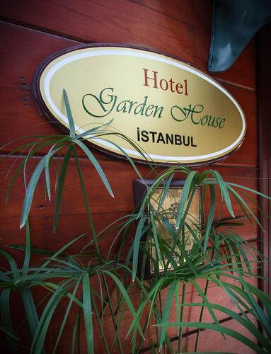 Garden House Istanbul