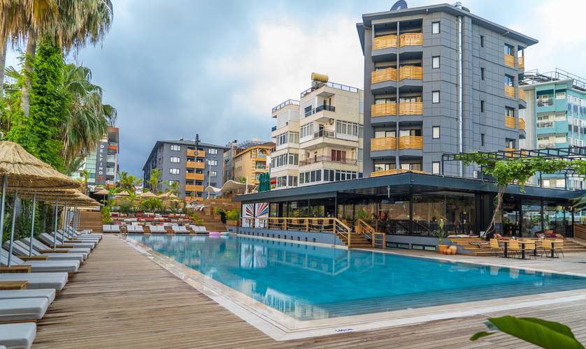 Cooks Club Alanya (Adults Only 12+)