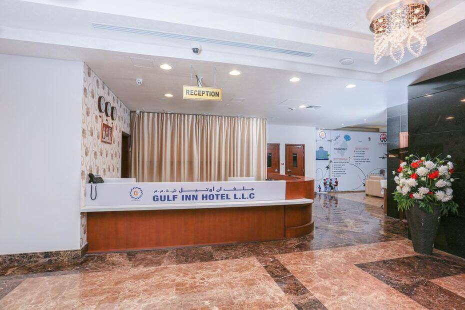Gulf Inn Hotel