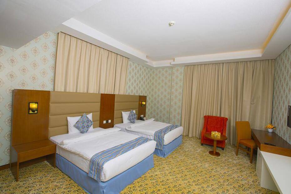 Gulf Inn Hotel