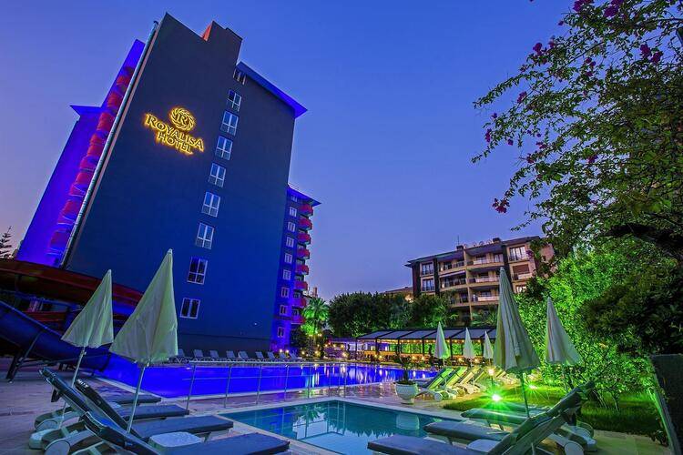 Royalisa Hotel