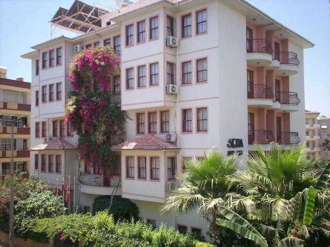 The S Aparts & Suites Hotel