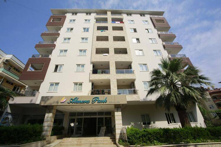 Almera Park Apart Hotel