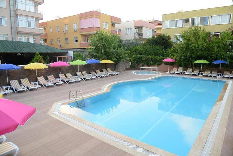 Ozgur Bey Spa Hotel