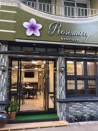 Rosemary Boutique Guesthouse