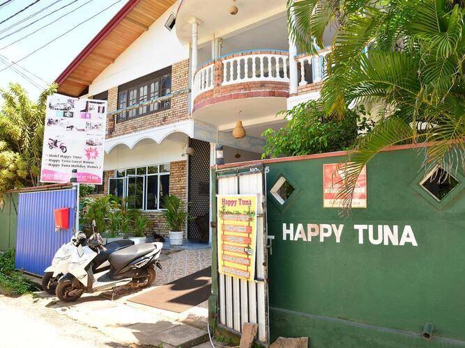Happy Tuna
