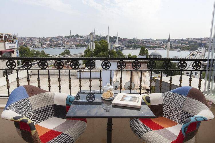 Galata Grace Hotel