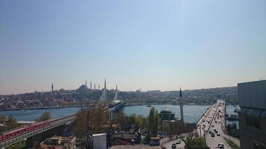 Galata Grace Hotel