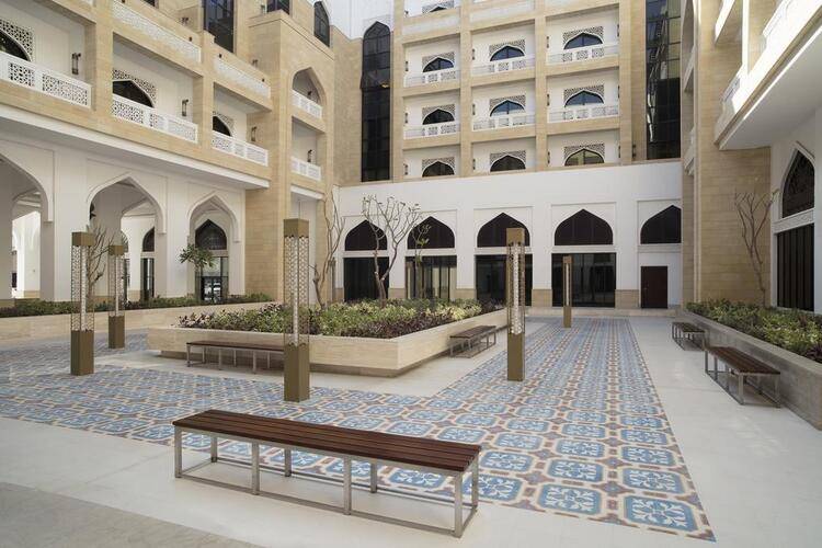 Al Najada Hotel Apartments By Oaks