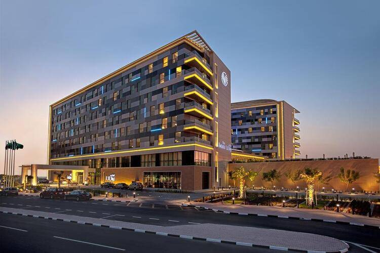 Hyatt Regency Oryx Doha (Ex.Oryx Rotana)