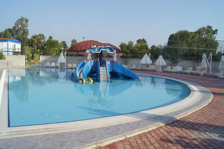 Grand Cortez Resort Hotel & Spa (Ex. Bayar Family Resort Hotel & Spa)