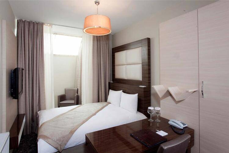 Derpa Suite Hotel Osmanbey