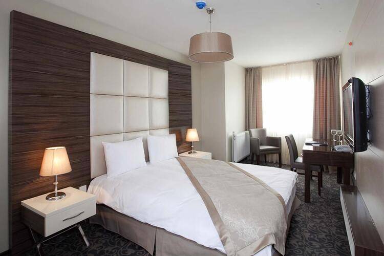 Derpa Suite Hotel Osmanbey