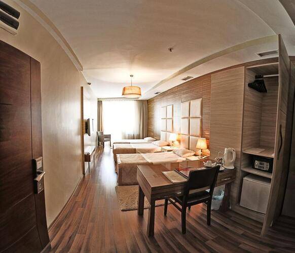 Derpa Suite Hotel Osmanbey