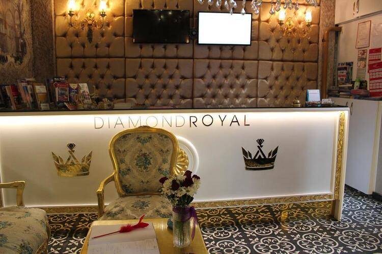 Diamond Royal Hotel